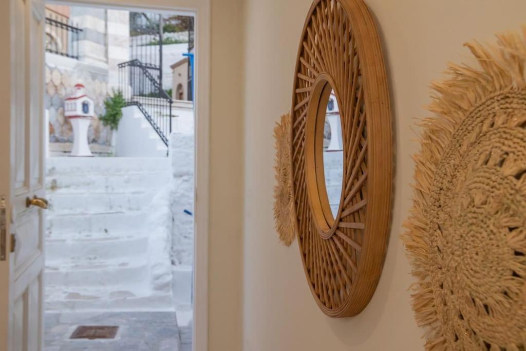 Villa Casa Artemisia à Kálymnos Extérieur photo